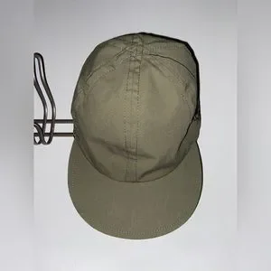 Sacai x Dr. Woo Baseball Cap / Dad Hat Olive UNI OS Collab Sacai | Accessories | Sacai X Dr Woo Baseball Cap Dad Hat  main image 3
